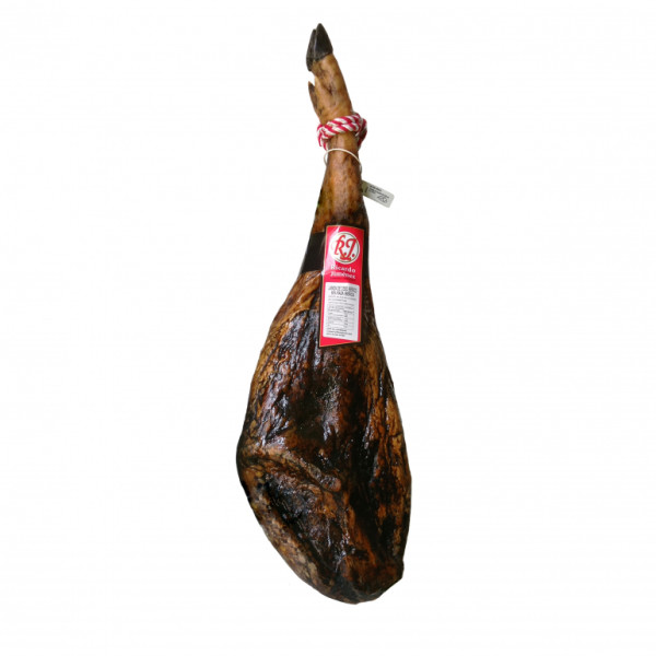 Jamón de cebo Ibérico 50% raza ibérica