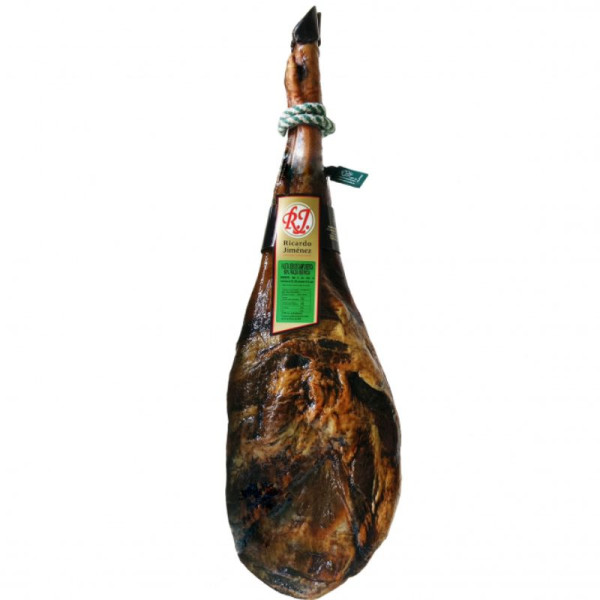 Paleta de cebo de campo Ibérica 50% raza ibérica